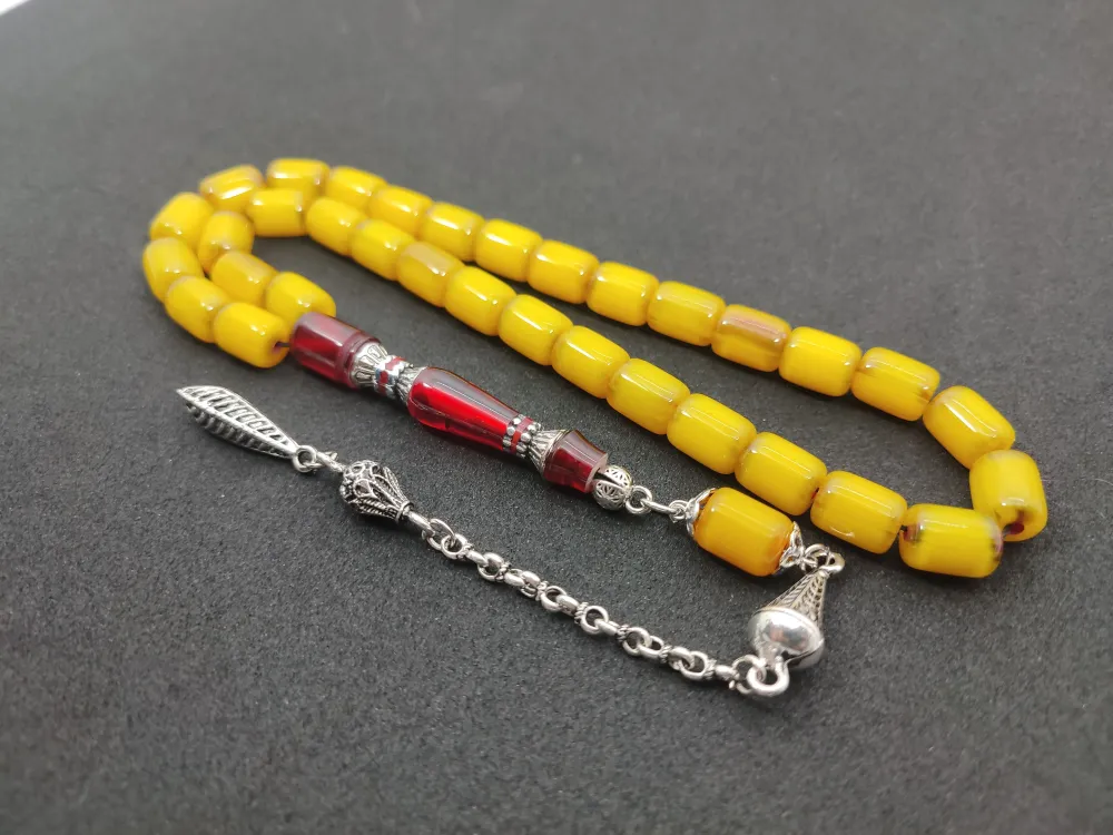 Zeyn Usta Eseri̇ 925 Ayar Gümüş Nakkaş  Alman Faturan küçük resim 3