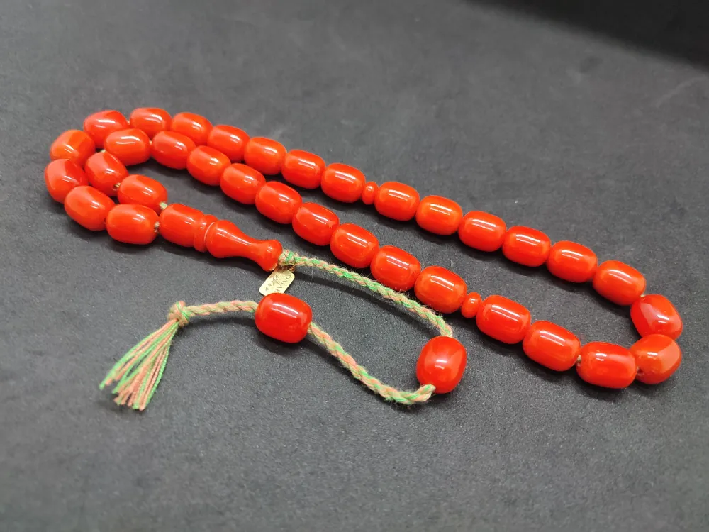 Osama Omari̇ Usta Eseri̇ Eski̇ Usul Havşalı Horoz İmame 50 Yaşında Alman Faturan