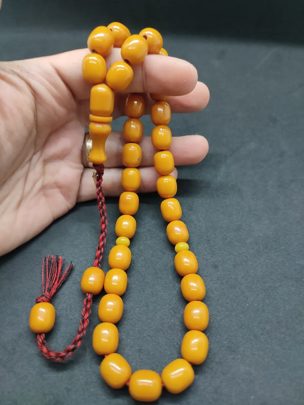 Osama Omari̇ Usta Eseri̇ Eski̇ Usul Havşalı Horoz İmame 50 Yaşında Alman Faturan küçük resim 5