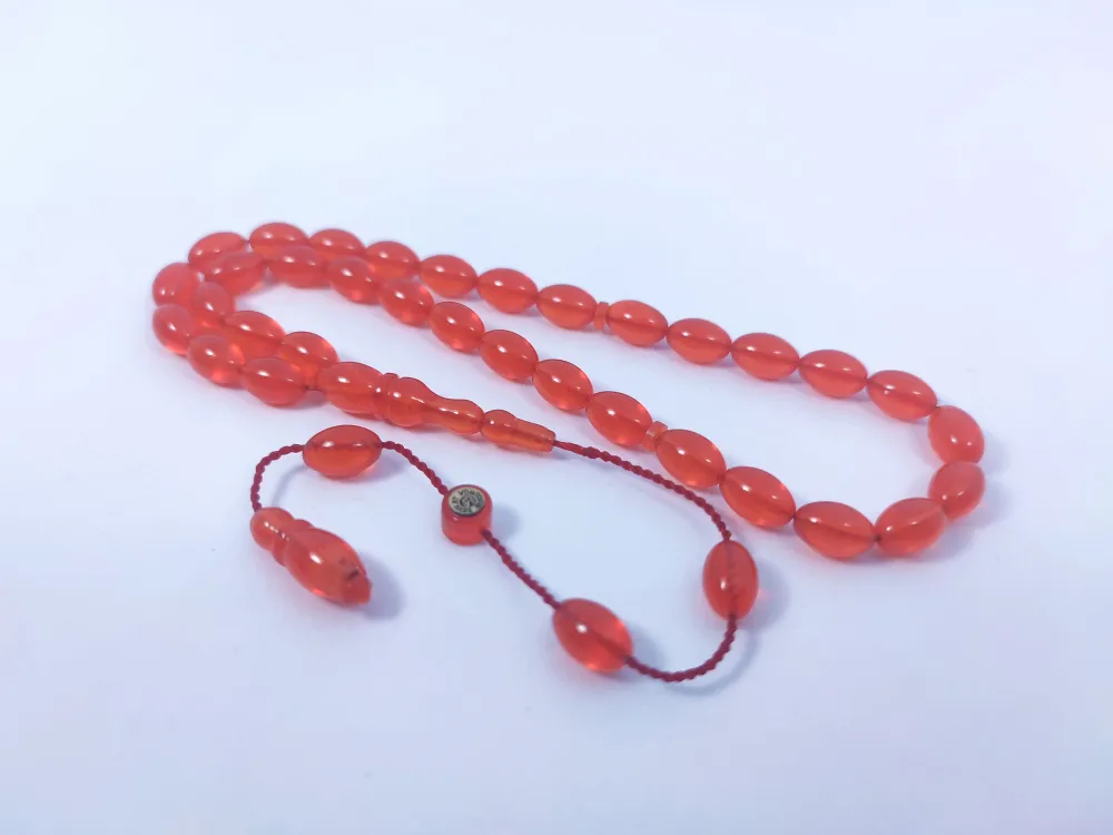 Şevket Buğruca Usta Eseri̇ 0.6 Deli̇m Çi̇ft Ci̇lalı Ateş-İ Kehri̇bar küçük resim 3