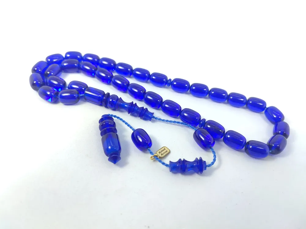 Mehmet Mercan Usta Eseri̇ Şeffaf Deli̇m Avusturalya Oyun Zar Kehri̇bar Seri̇si̇ küçük resim 3