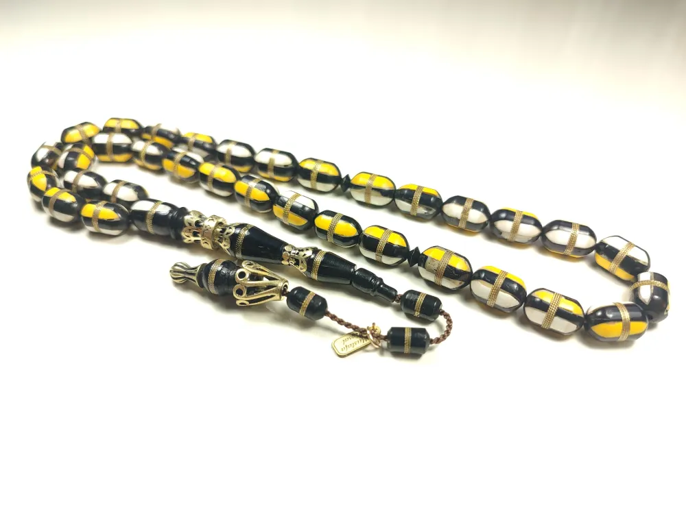 Hali̇l Hi̇lmi̇ İmzalı Gümüş Nakkaş Sarmal Mi̇neli̇  Kuka küçük resim 2