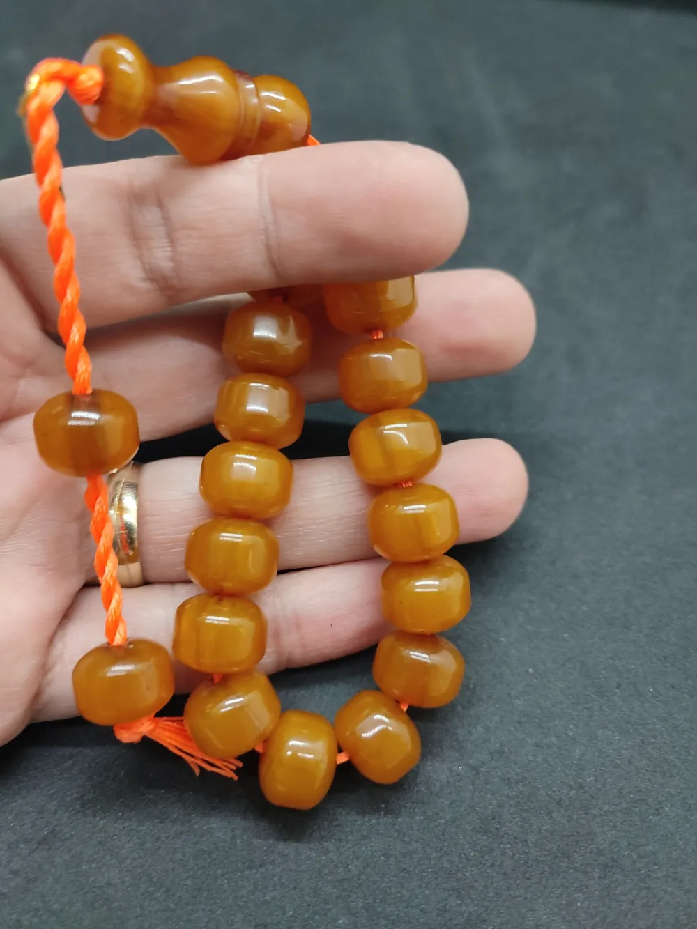 Osama Omari̇ Usta Eseri̇ Eski̇ Usul Havşalı  50 Yaşında Maskot Alman Faturan küçük resim 4