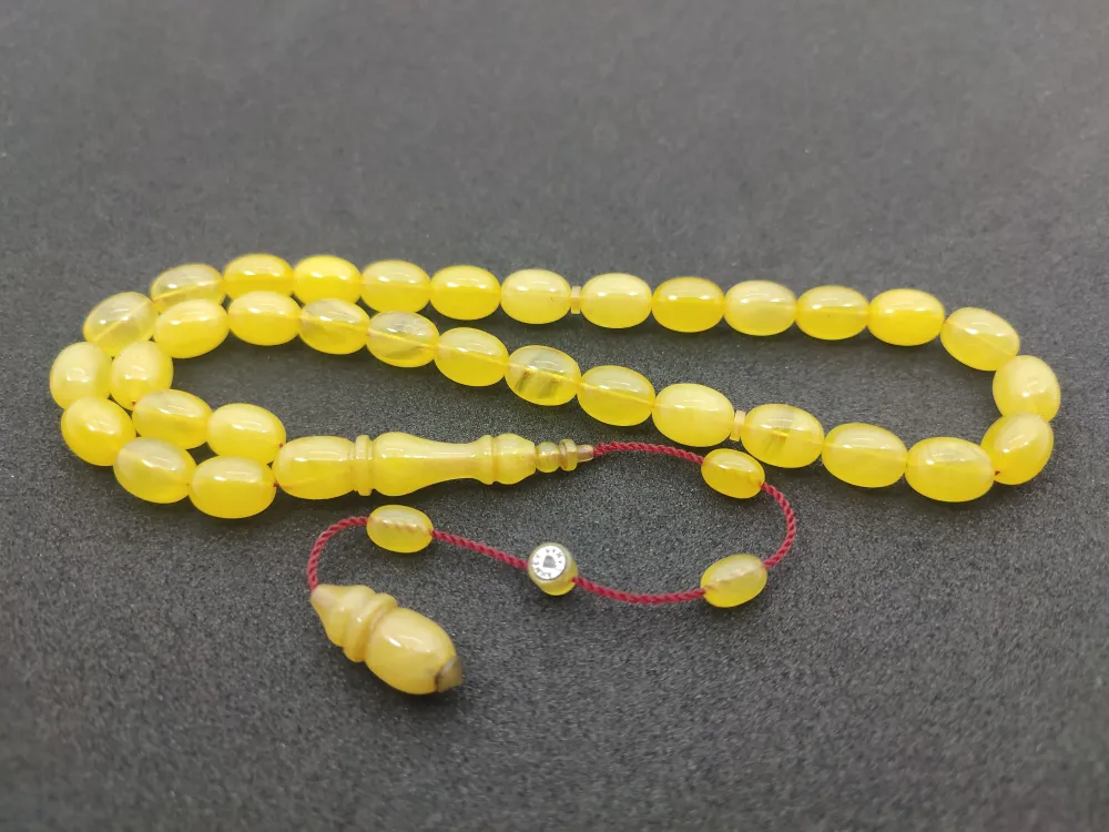 Ahmet Damar Usta Eseri̇ Rengi̇n Zi̇rvesi̇ Sıkma Kehri̇bar küçük resim 2