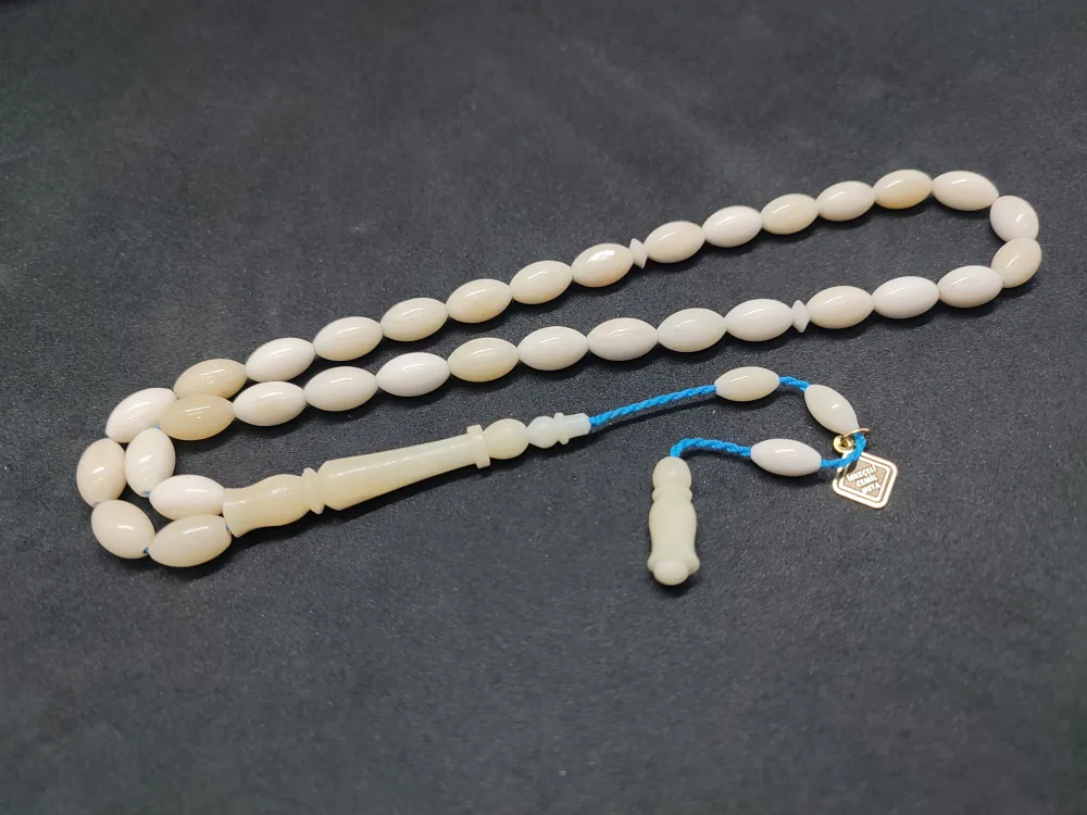 İskeçeli̇ Cemi̇l Usta Eseri̇ Çi̇ft Zımpara Çi̇ft Ci̇la  Deve Kemi̇ği̇