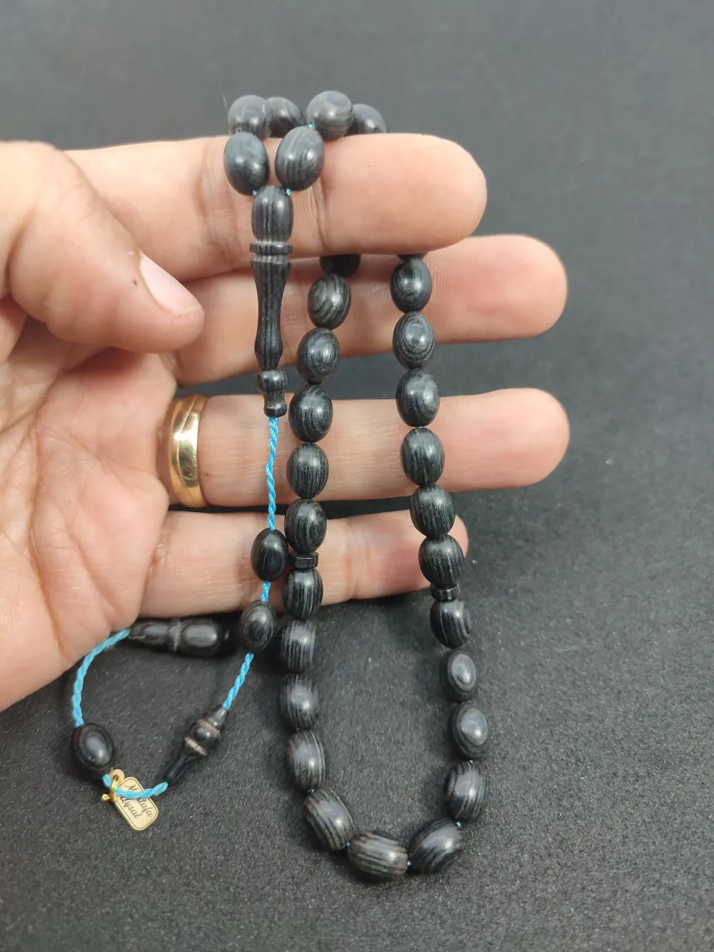 Mustafa Uysal Usta Eseri̇ Bi̇lek Boydan Bi̇r Tık Büyük Nadi̇r Tür  Kafur Ağacı küçük resim 4