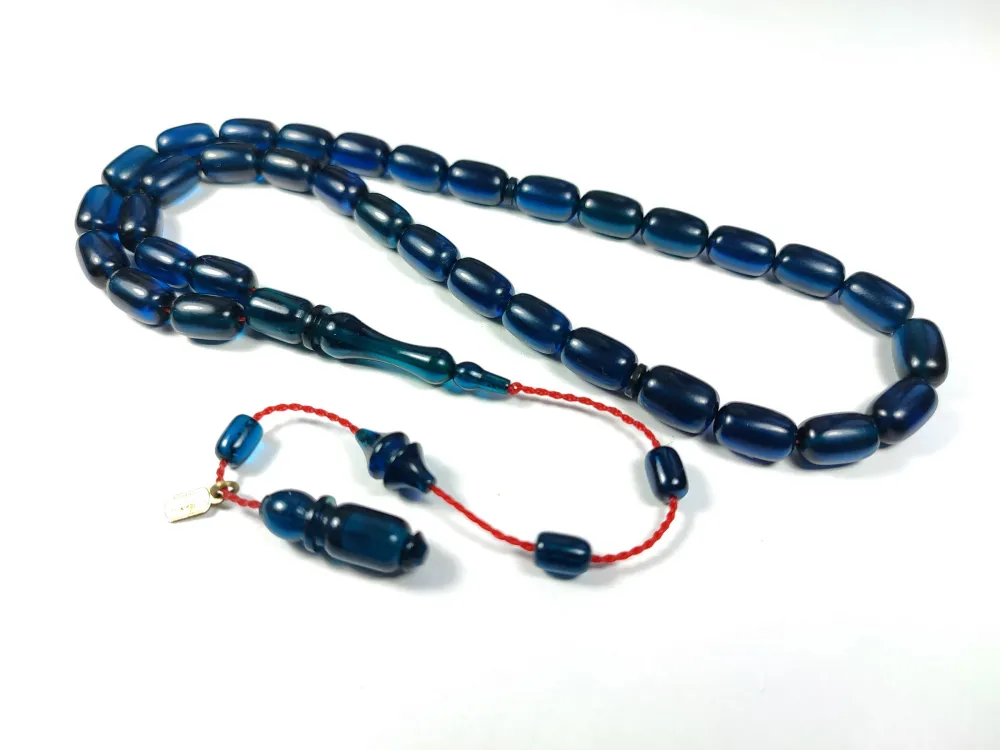 Ayhan Turan Usta İşi̇ İmzalı  Sıkma Kehri̇bar