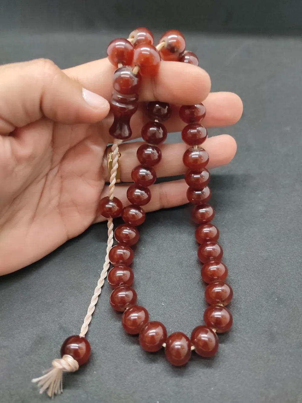 Osama Omari̇ Usta Eseri̇ Eski̇ Usul Havşalı Horoz İmame 50 Yaşında Alman Faturan küçük resim 5