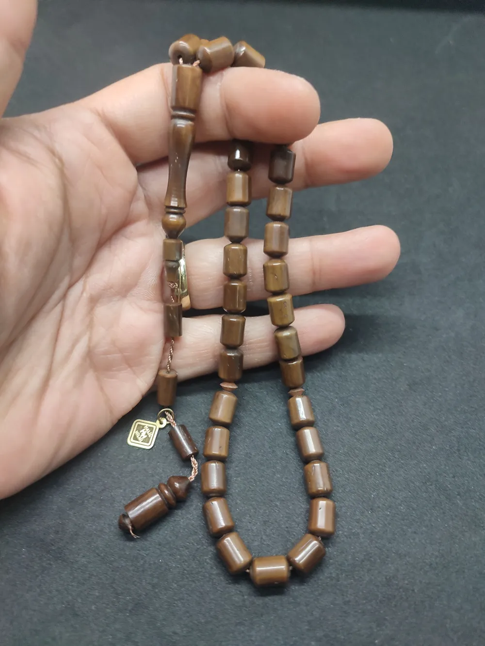 Hali̇l Hi̇lmi̇ Usta Eseri̇ El Boy Naturel Kuka küçük resim 5