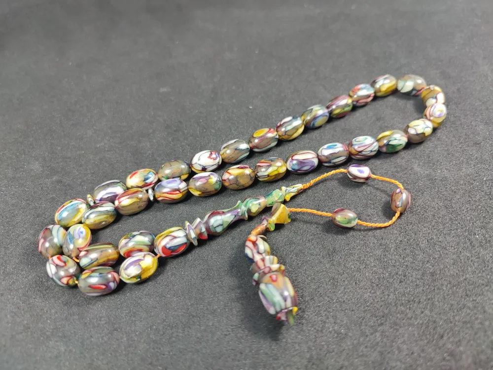 Başka Yerde Yok!!! Dalgıç Usta Eseri̇ Nadi̇r Renk  Fransız Galali̇t