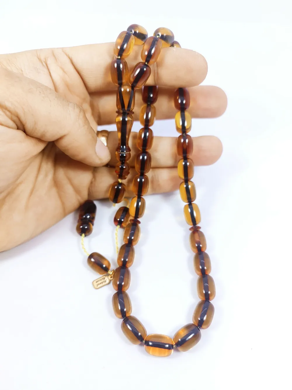 Mehmet Mercan Usta Eseri̇ Rengi̇n Zi̇rvesi̇ Bi̇r Necef küçük resim 5