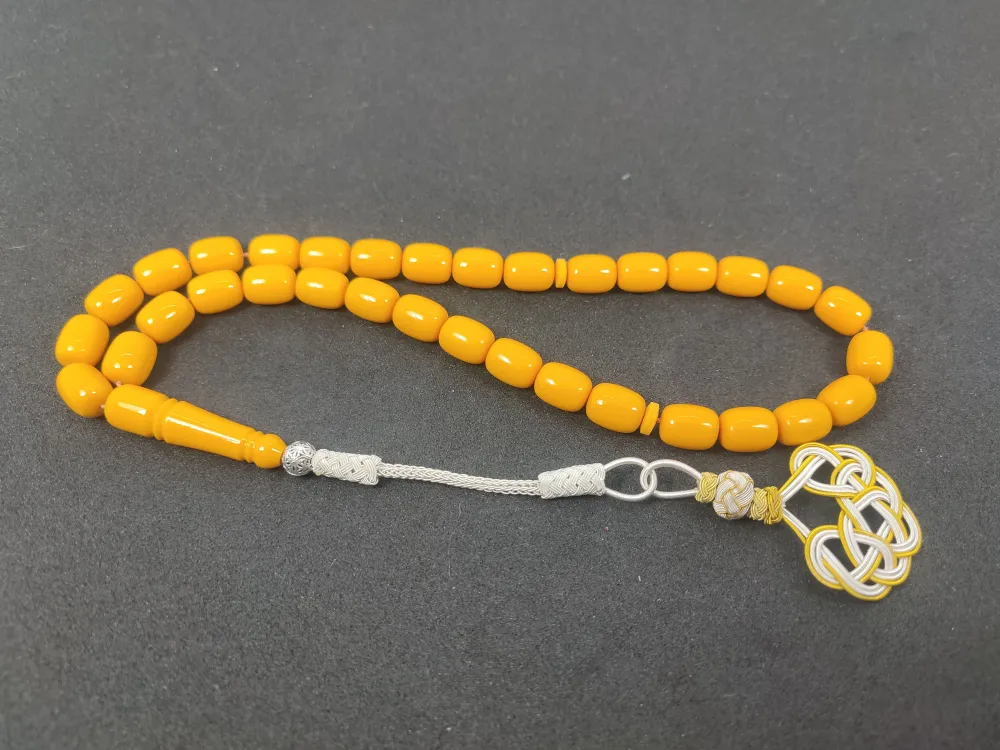 Şevket Alkan Usta Eseri̇ Kazaz Püsküllü Rengi̇n Zi̇rvesi̇ Alman Faturan küçük resim 2