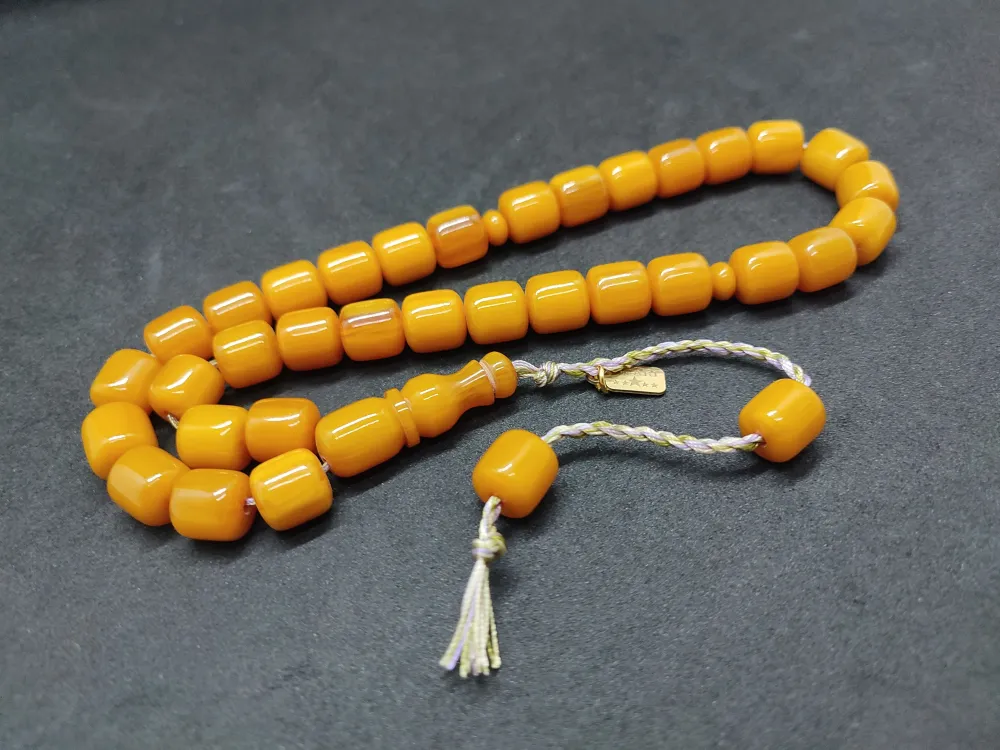 Osama Omari̇ Usta Eseri̇ Eski̇ Usul Havşalı Horoz İmame 50 Yaşında Alman Faturan küçük resim 2