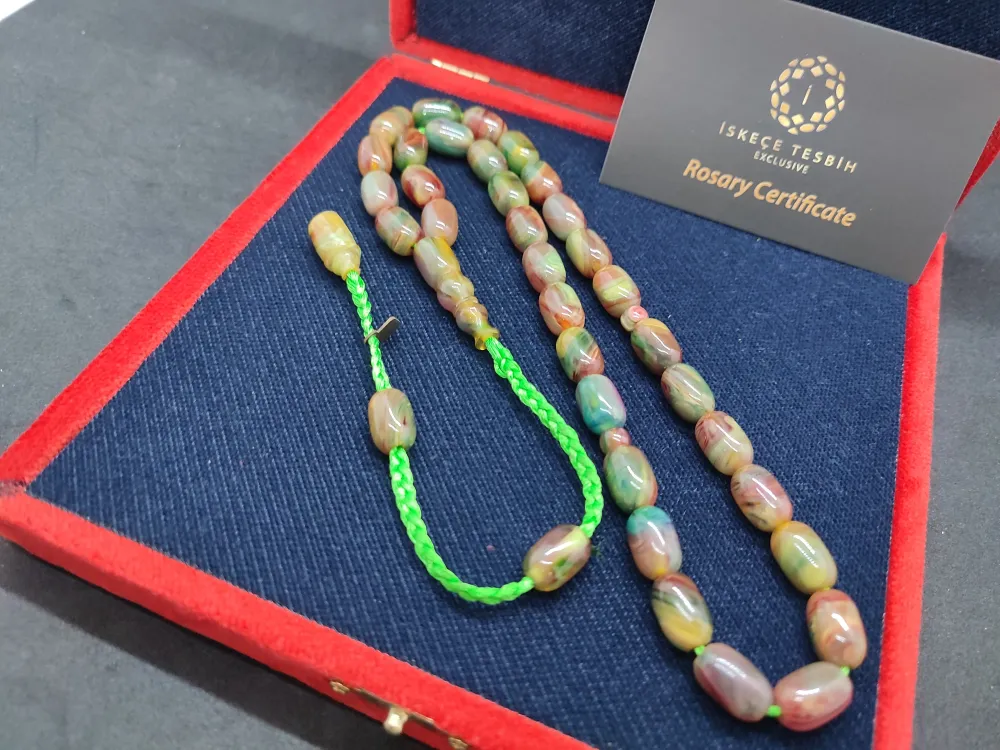 Başka Yerde Yok!!! Vıp Kutulu Junai̇d Hasan Usta Eseri̇ Eski̇ Usul Sündülüs