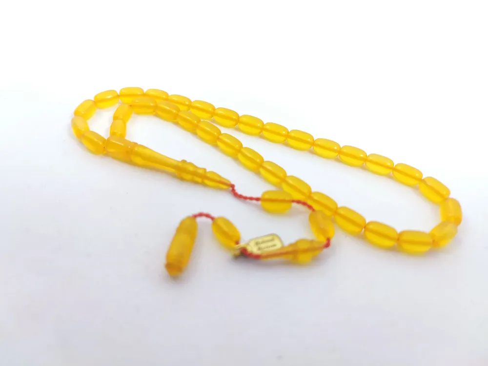 Mehmet Mercan Usta Eseri̇bi̇lek Boy 2 Kat Ci̇lalı Ateş-İ Kehri̇bar küçük resim 2