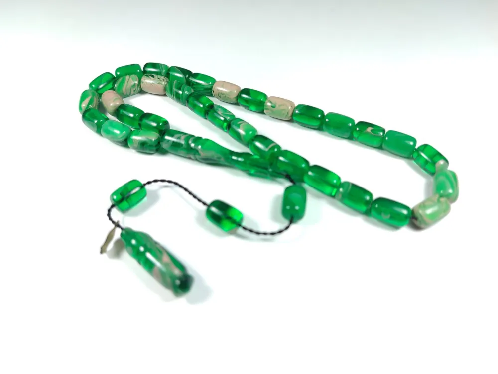 Muhammed Taci̇r Usta İşi̇ İmzalı Mühürlü Katali̇n küçük resim 5