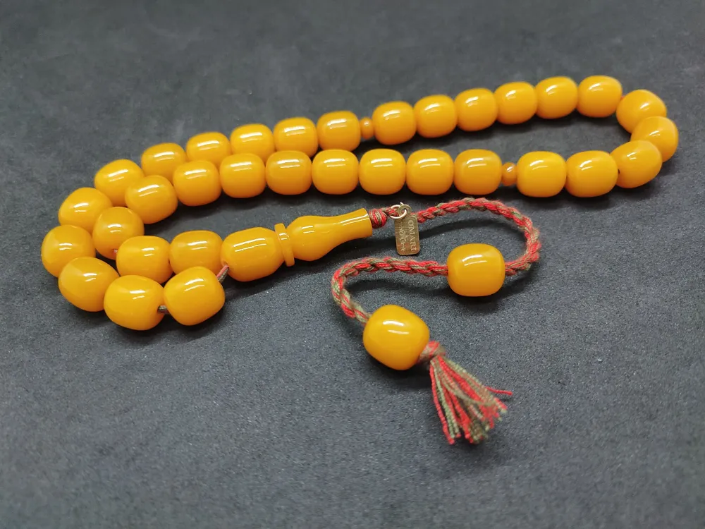 Osama Omari̇ Usta Eseri̇ Eski̇ Usul Havşalı Horoz İmame 50 Yaşında Alman Faturan küçük resim 2