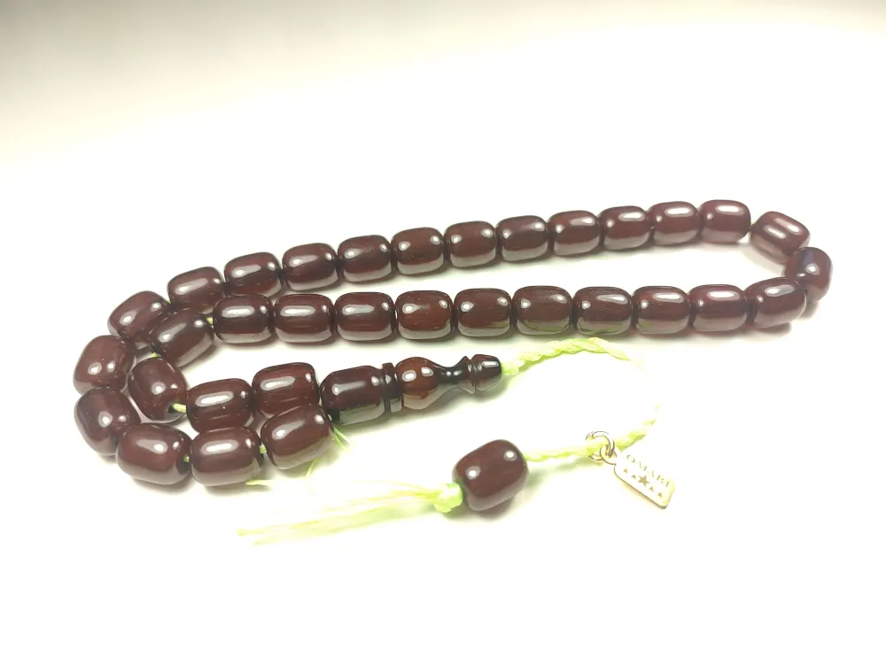 Osama Omari̇ İmzalı Havşalı İmame Oturtma 50 Yaşında Alman Faturan küçük resim 2