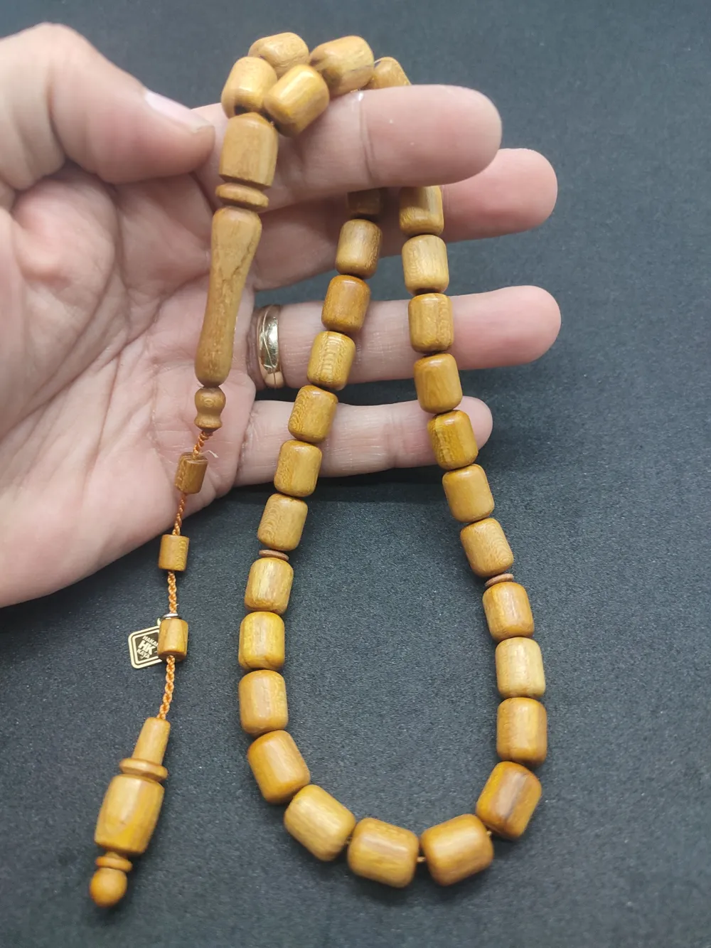 Hakan Kaya Usta Eseri̇ Kolleksi̇yonluk Yerli̇ Ağaç Grubu Kokulu Dut Ağacı küçük resim 5