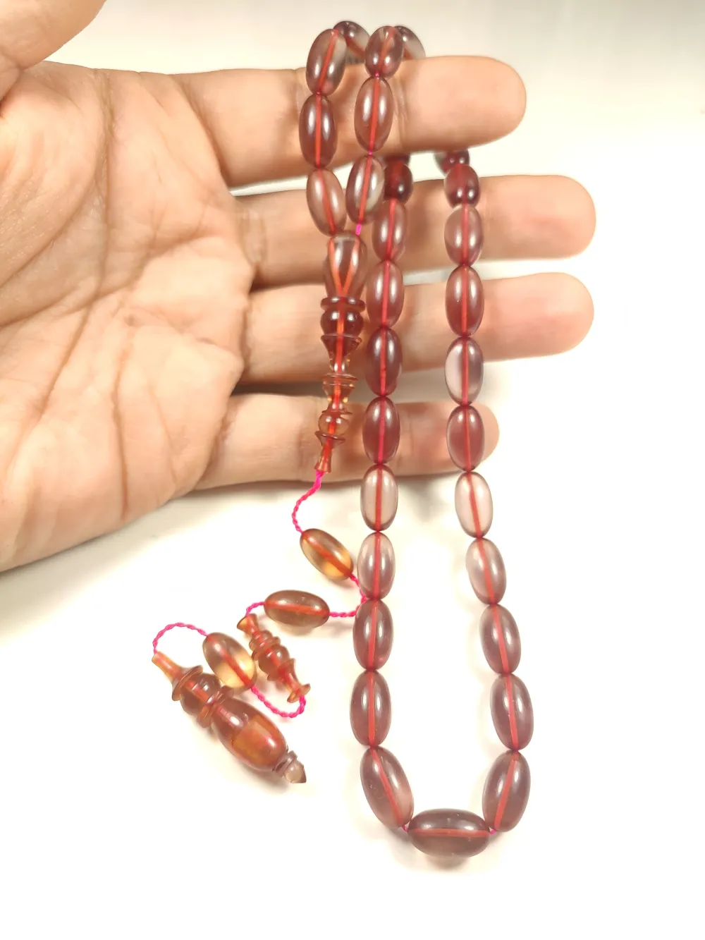 Darabacı Abdullah Usta Eseri̇ 0.6 Deli̇m 3 Kat Ci̇lalı Yemen Zar küçük resim 5