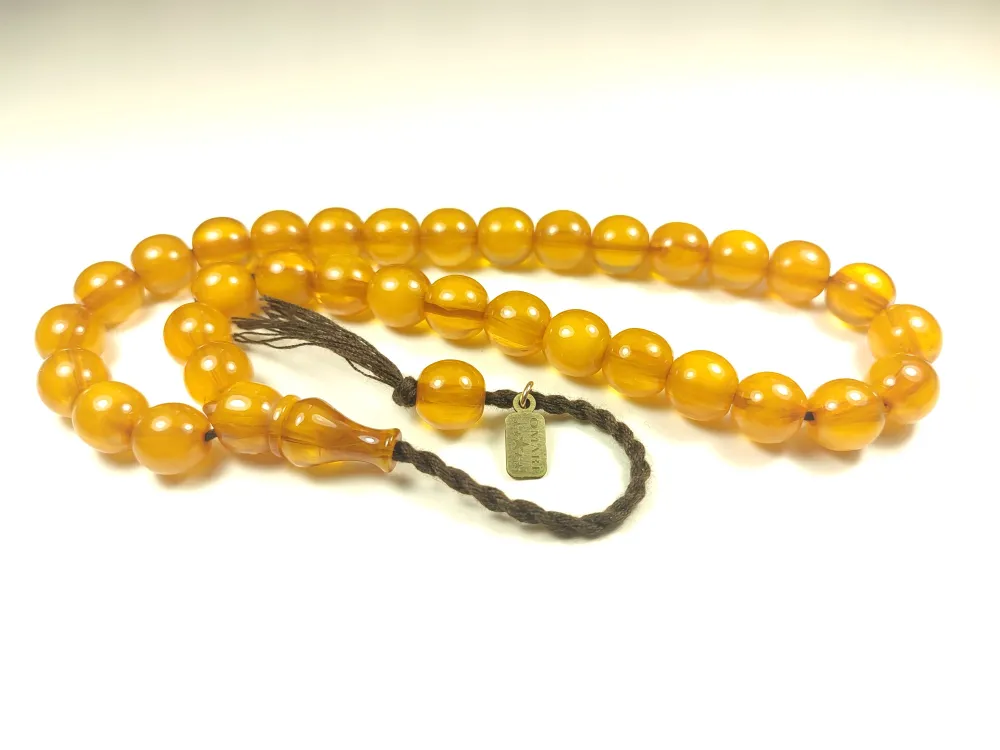 Osama Omari̇ İmzalı Havşalı İmame Oturtma 50 Yaşında Alman Faturan küçük resim 2