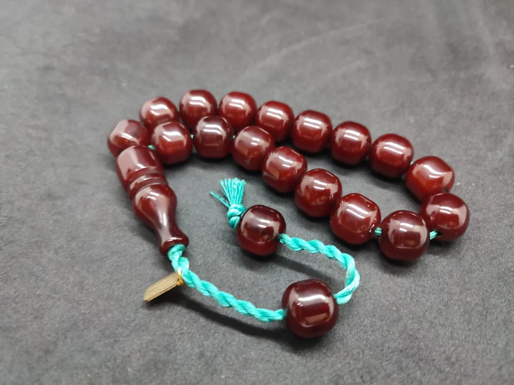 Osama Omari̇ Usta Eseri̇ Eski̇ Usul Havşalı  50 Yaşında Maskot Alman Faturan küçük resim 3