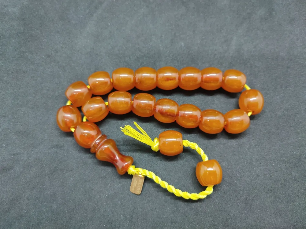 Osama Omari̇ Usta Eseri̇ Eski̇ Usul Havşalı  50 Yaşında Maskot Alman Faturan küçük resim 2