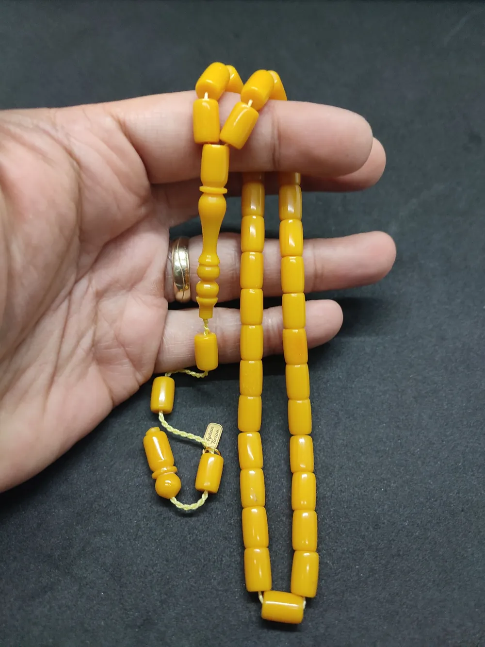 Mehmet Mercan Usta Eseri̇ Kesme Model Alman Sıkma küçük resim 4