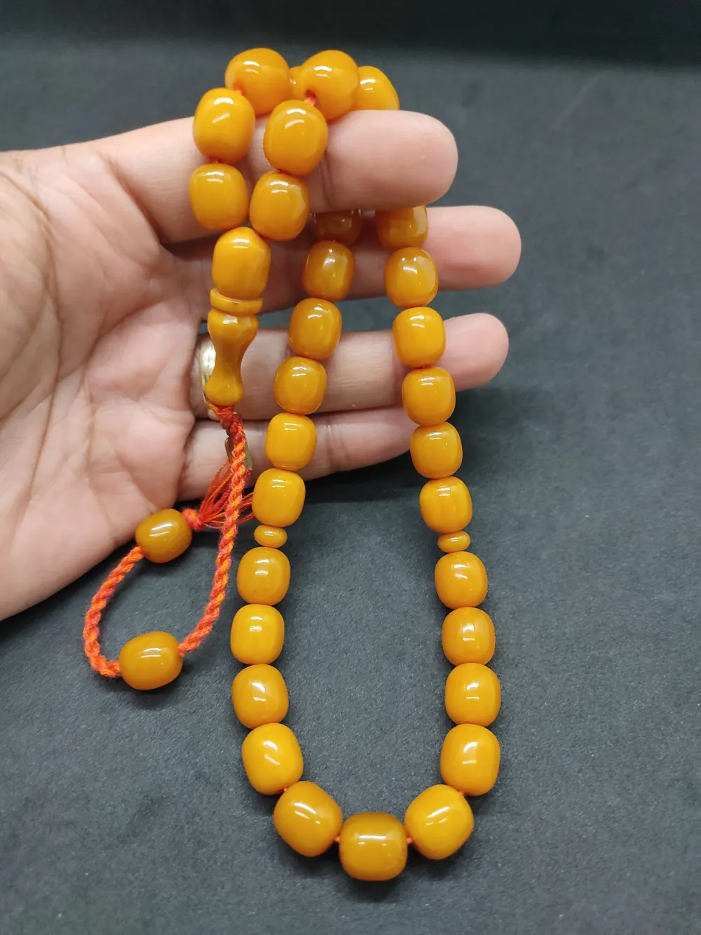 Osama Omari̇ Usta Eseri̇ Eski̇ Usul Havşalı Horoz İmame 50 Yaşında Alman Faturan küçük resim 4