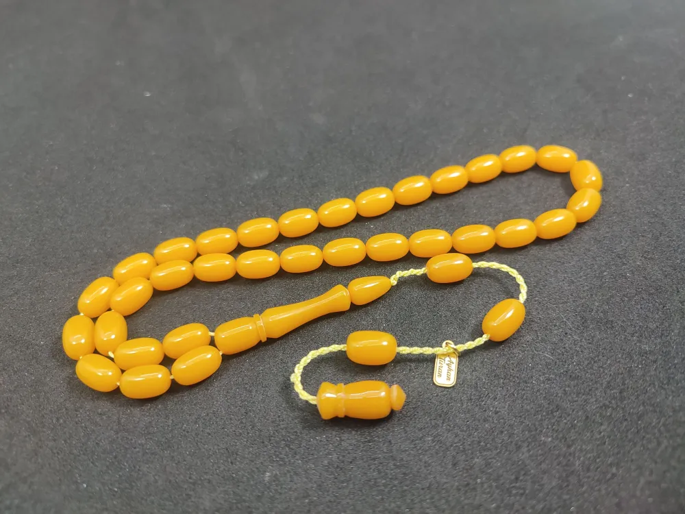 Ayhan Turan Usta Eseri̇  Sıkma Kehri̇bar küçük resim 2