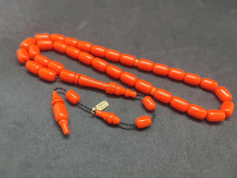 Ayhan Turan Usta Eseri̇ Halkalı İmame Çi̇ft Kat Ci̇lalı Bakali̇t küçük resim 3