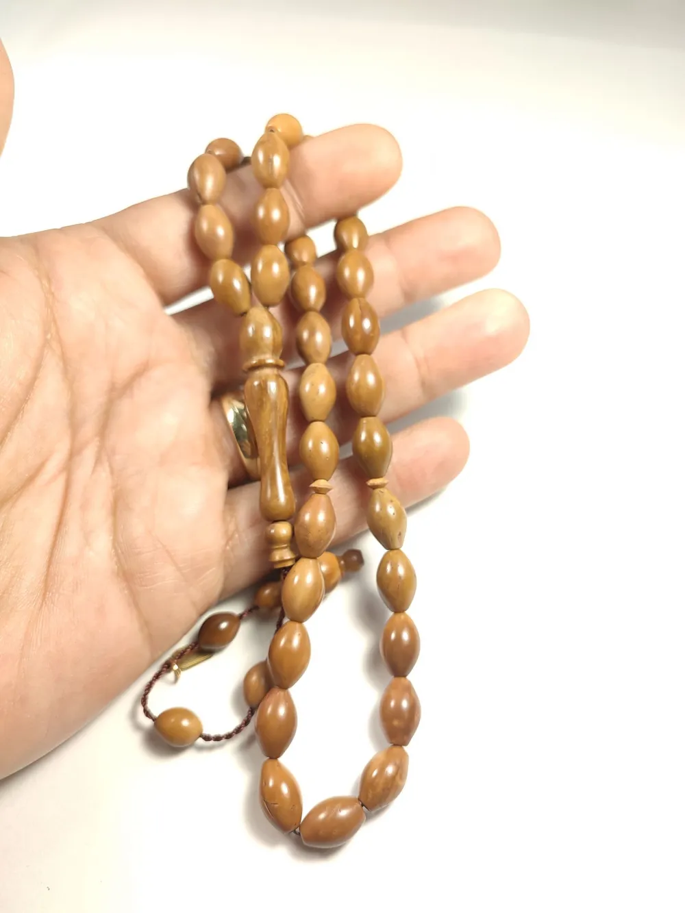 Hali̇l Hi̇lmi̇ Usta İşi̇ İmzalı Sülün İmame Kuka küçük resim 5