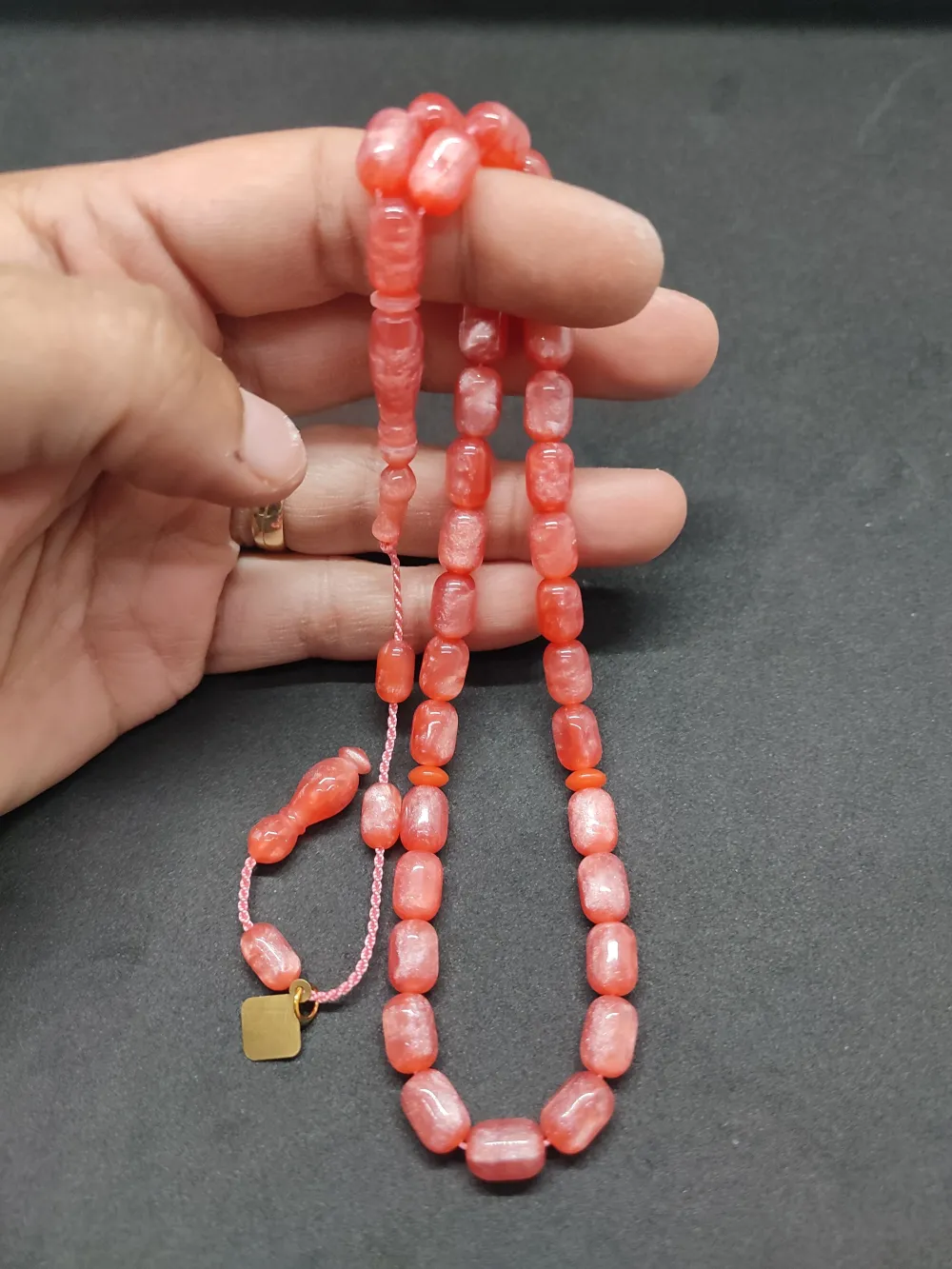 Başka Yerde Yok!!! Hakan Kaya Usta Eseri̇ Rengi̇n Zi̇rvesi̇ Senteti̇k Opal küçük resim 5