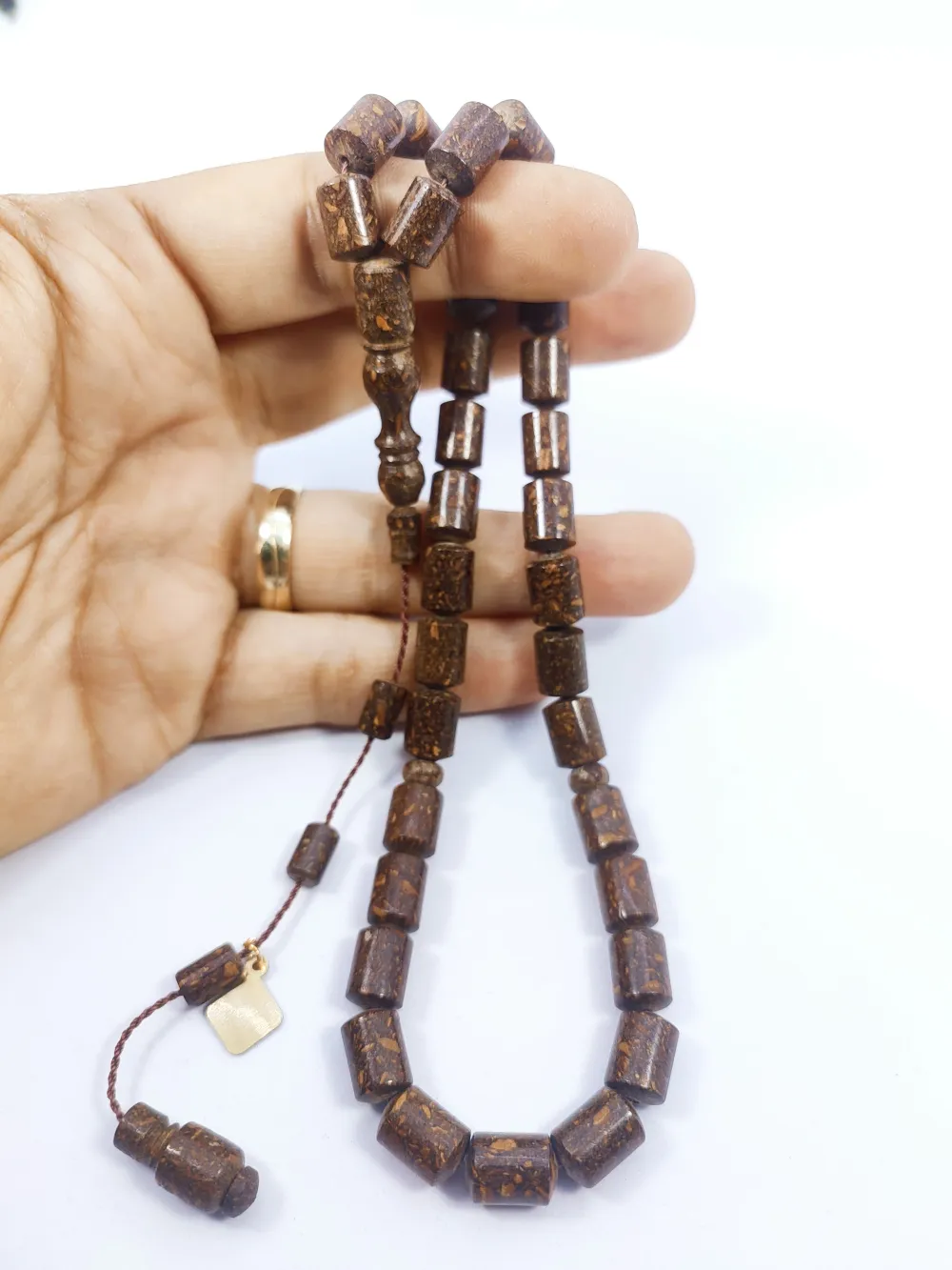 Hakan Kaya Usta İşi̇  İmzalı  Mi̇s Kokulu Tarçın Ağacı küçük resim 4