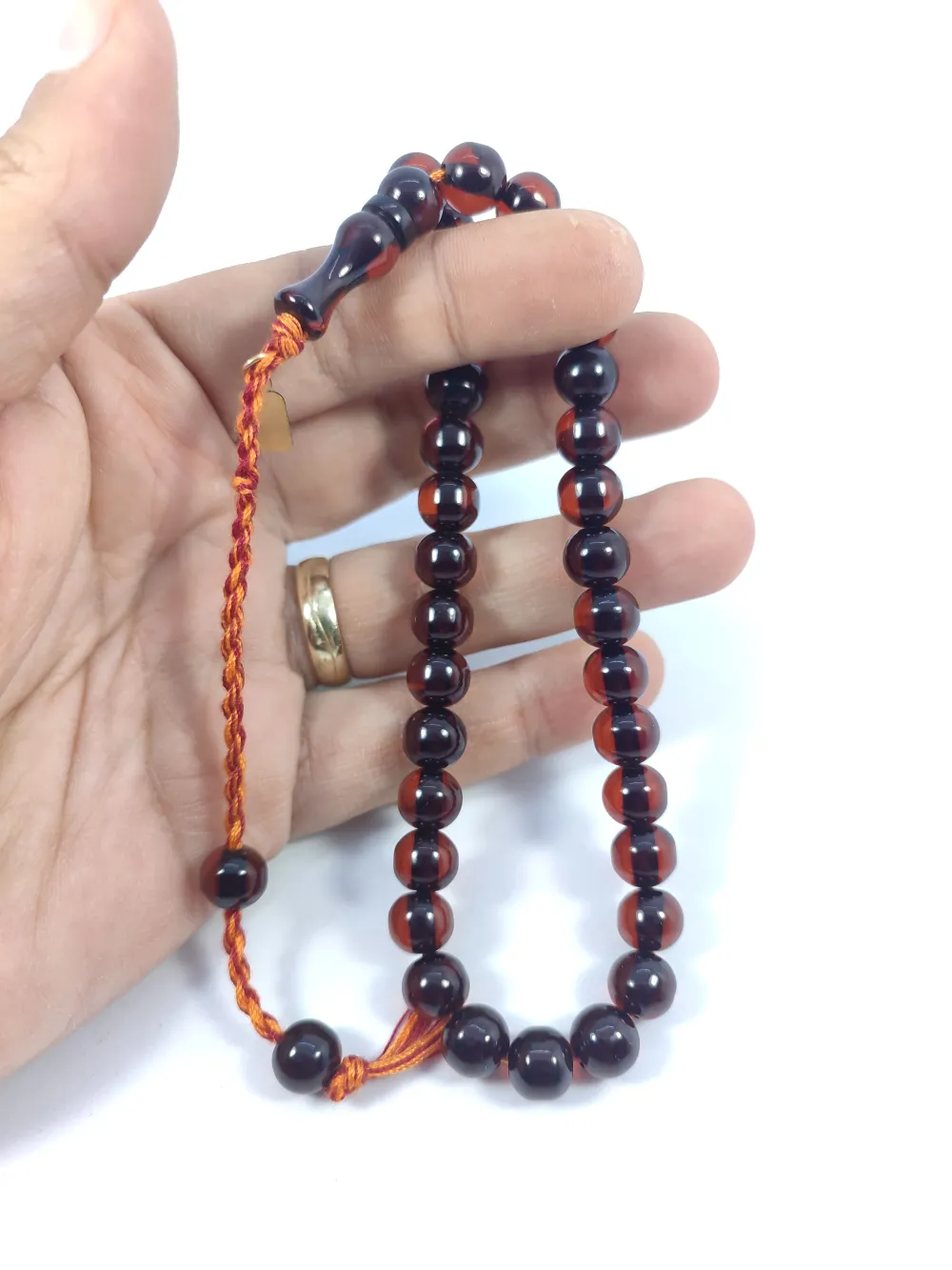 Osama Omari̇ Usta Eseri̇ Eski̇ Usul Havşalı Horoz İmame 50 Yaşında Alman Faturan küçük resim 4