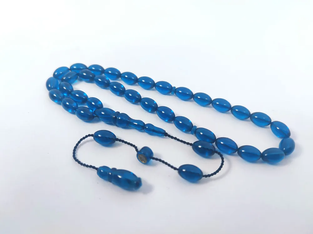 Şevket Buğruca Usta Eseri̇ 0.6 Deli̇m Çi̇ft Ci̇lalı Ateş-İ Kehri̇bar küçük resim 2