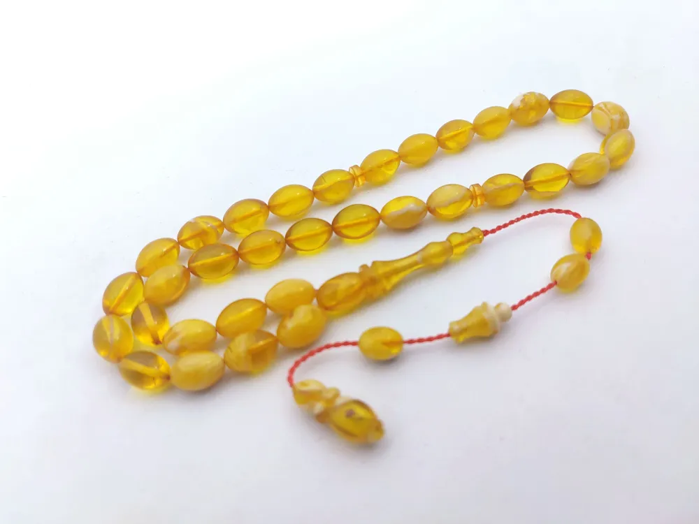 Ahmet Eryılmaz Usta Eseri̇ 0.6 Deli̇m Çi̇ft Ci̇lalı Alman Sıkma Kehri̇bar