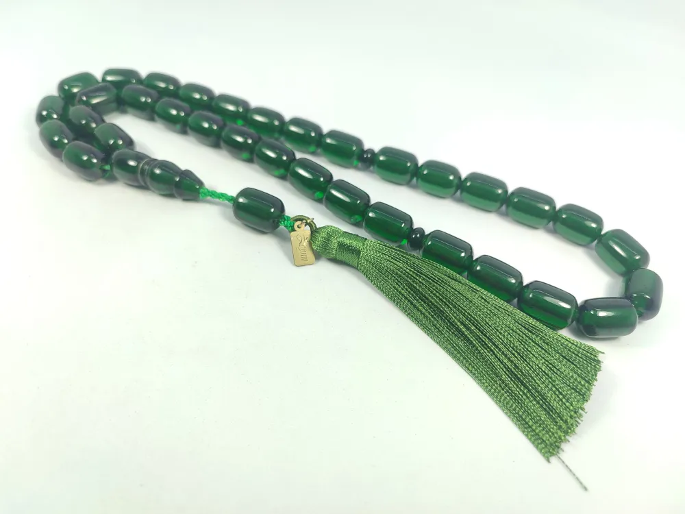 Ebu Zeyn Usta Eseri̇ İmzalı Dev Boy Eski̇ Usul Nakış Gi̇bi̇  Necef küçük resim 2