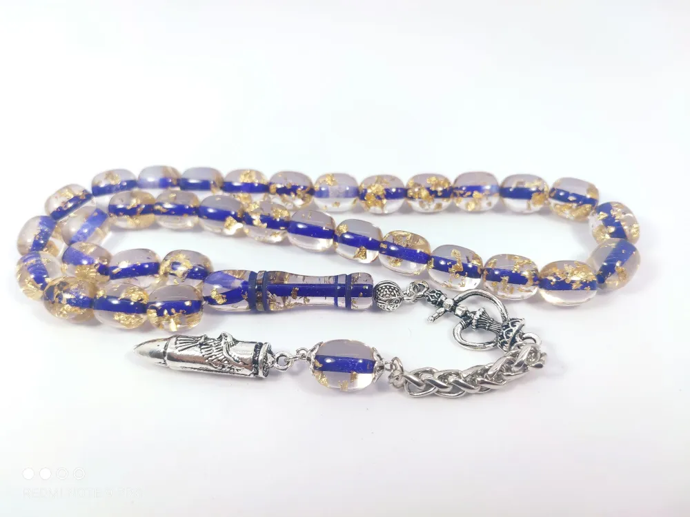 Şevket Alkan Usta Eseri̇ Yeni̇lebi̇li̇r Altın Parçacıklı Ateş-İ Kehri̇bar küçük resim 3