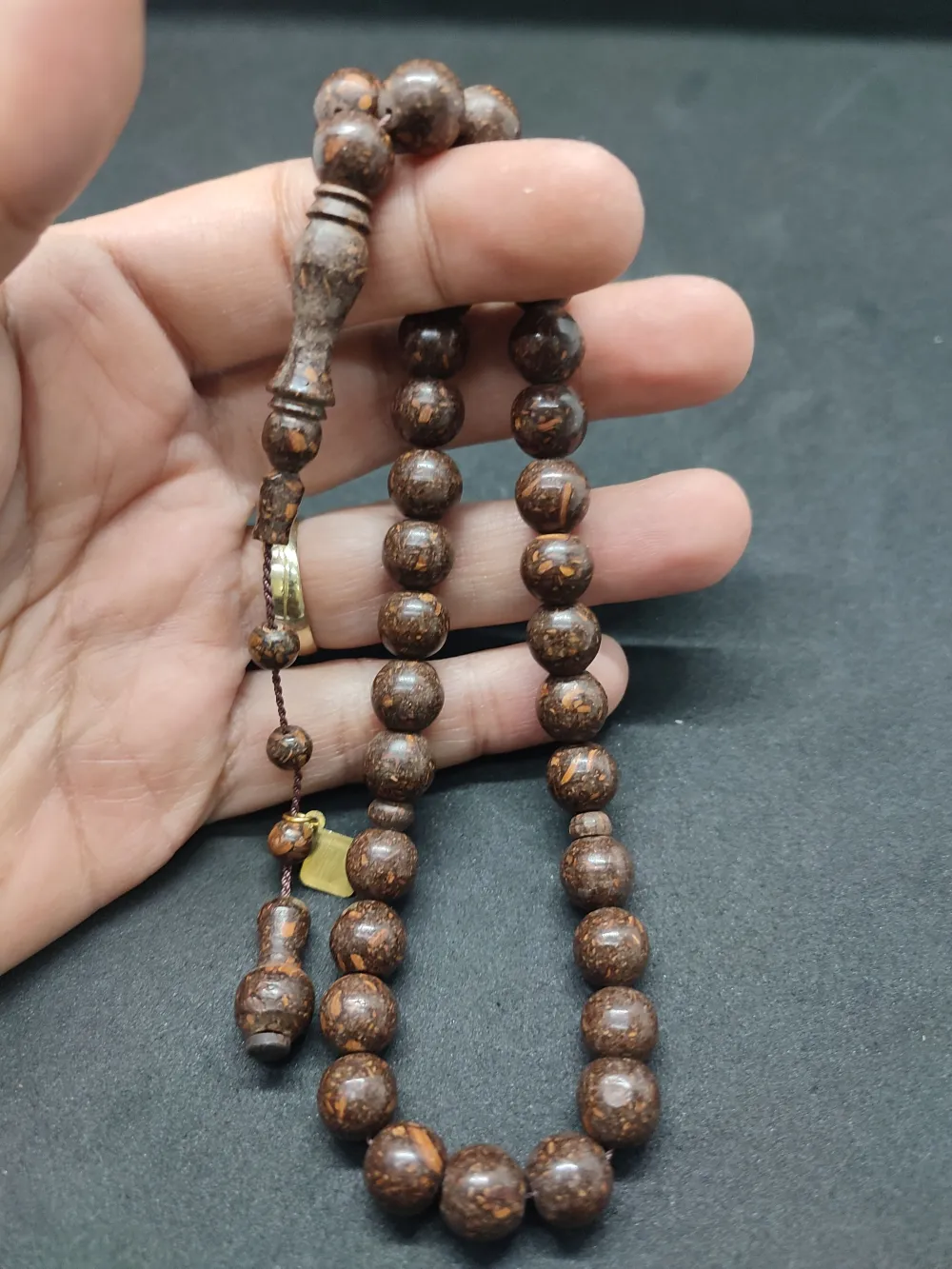 Hali̇l Hi̇lmi̇ Usta Eseri̇ Şi̇fa Kaynağı  Mi̇s Kokulu Tarçın küçük resim 4