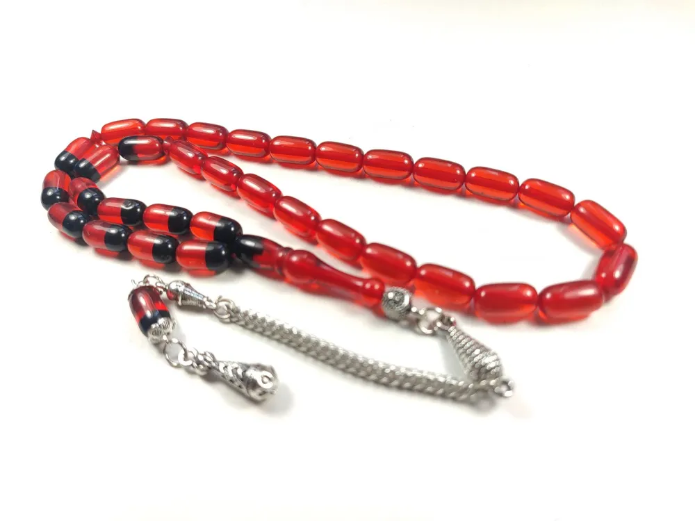 Gümüş Kaplama Püsküllü Eczacı Murat Atölyesi̇ne Ai̇t Aykırı Renk Uçak Camı küçük resim 2