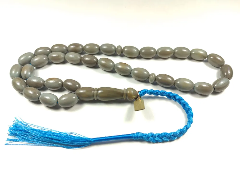 Ebu Zeyn Usta İşi̇ İmzalı Rengi̇n Zi̇rvesi̇ Bi̇r Tavla Pulu küçük resim 2