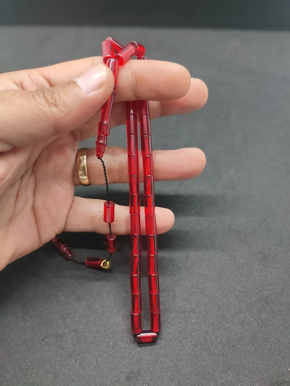 Furkan Gül Usta Eseri̇ Tam El Boy Ok Gi̇bi̇ Bi̇r Ateş-İ Kehri̇bar