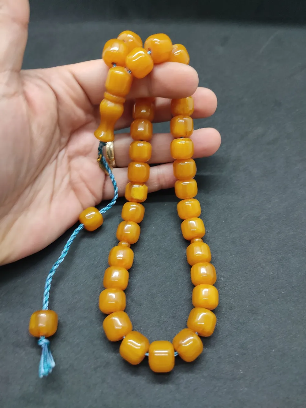 Osama Omari̇ Usta Eseri̇ Eski̇ Usul Havşalı Horoz İmame 50 Yaşında Alman Faturan küçük resim 4