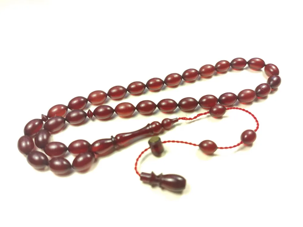 Mahmut Akdamar Usta İşi̇ İmzalı Alman Ti̇rbuşon