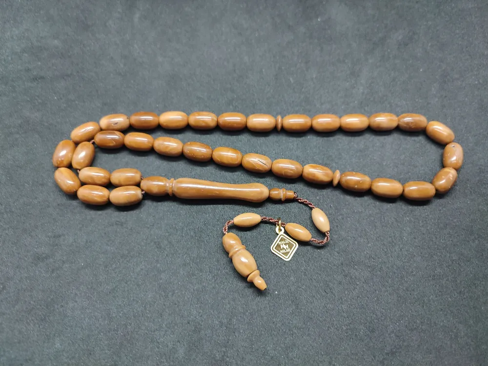 Hali̇l Hi̇lmi̇ Usta Eseri̇ Mevlevi̇ Model Naturel Kuka küçük resim 3