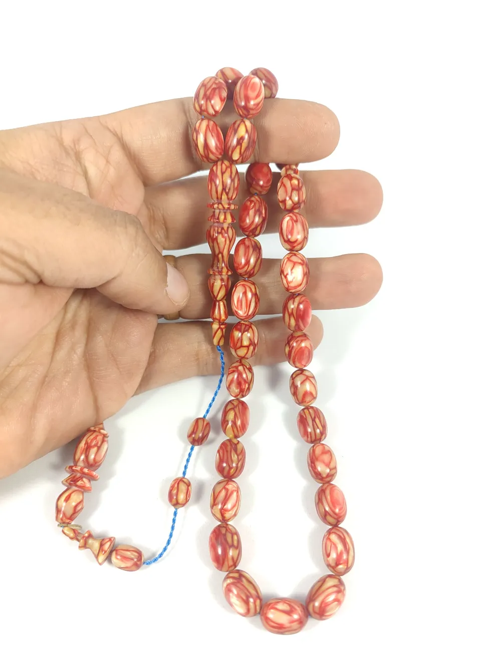 Başka Yerde Yok!!! Dalgıç Usta Eseri̇ Nadi̇r Renk  Fransız Galali̇t küçük resim 5