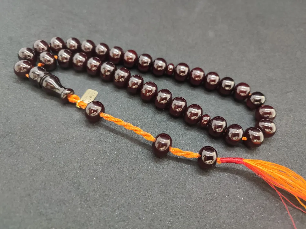 Osama Omari̇ İmzalı Eski̇ Usul Havşalı Horoz İmame 50 Yaşında Alman Faturan