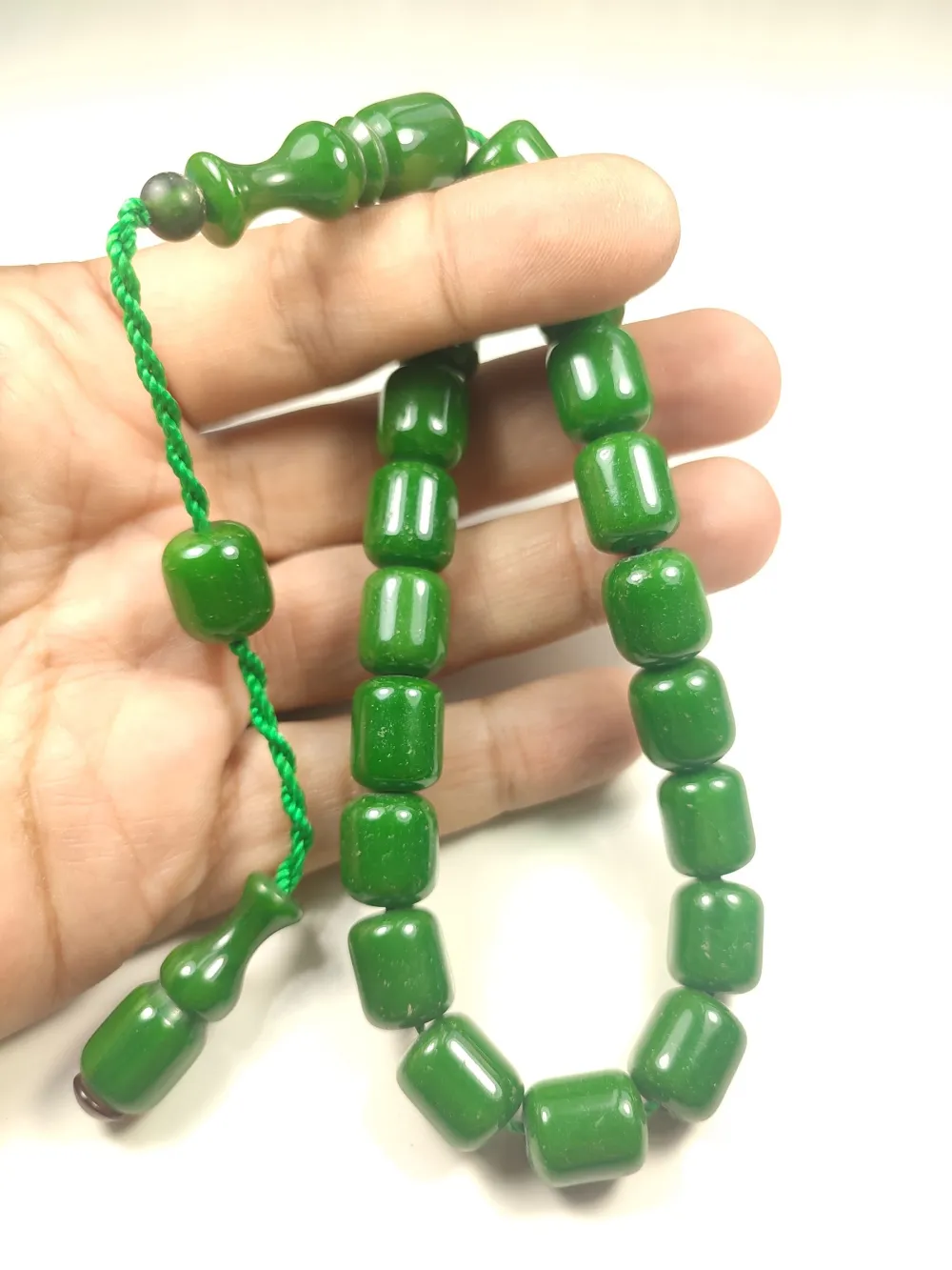 Şevket Alkan Usta Eseri̇ Maskot Sıkma Kehri̇bar küçük resim 5