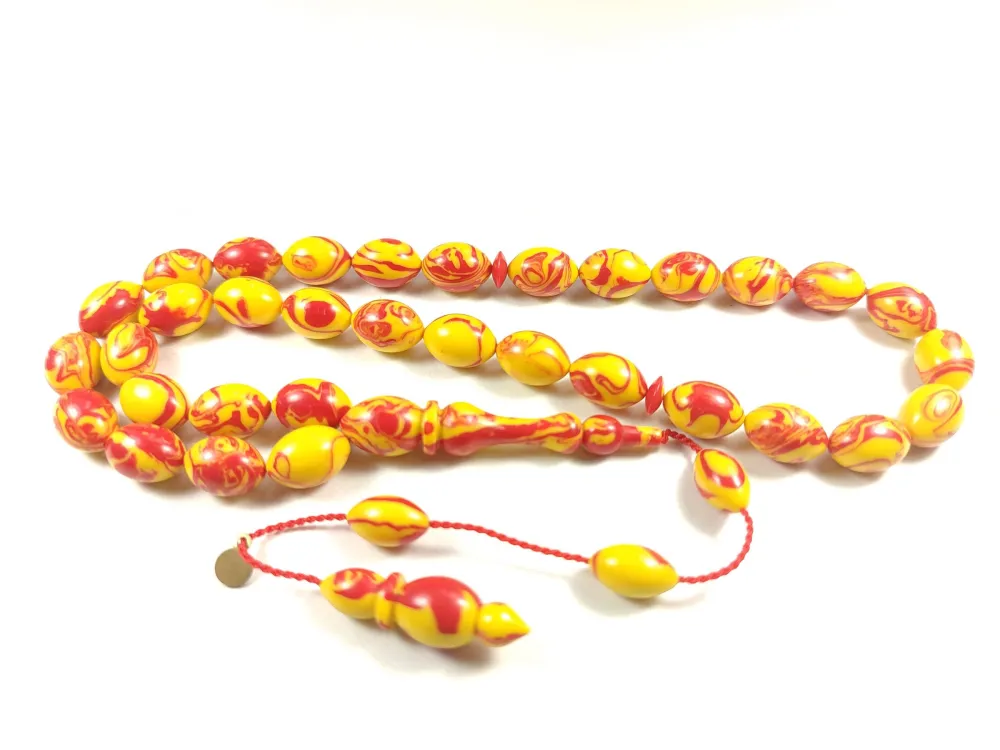 Fati̇h Erbabacan Usta İşi̇ İmzalı Mühürlü Kertenkele  Model Ari̇zona Fi̇ruze küçük resim 2